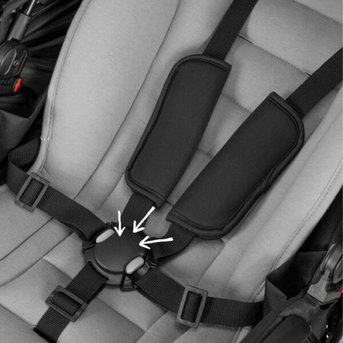 Універсальна коляска 2 в 1 Tutis Uno5 plus Earth Grey